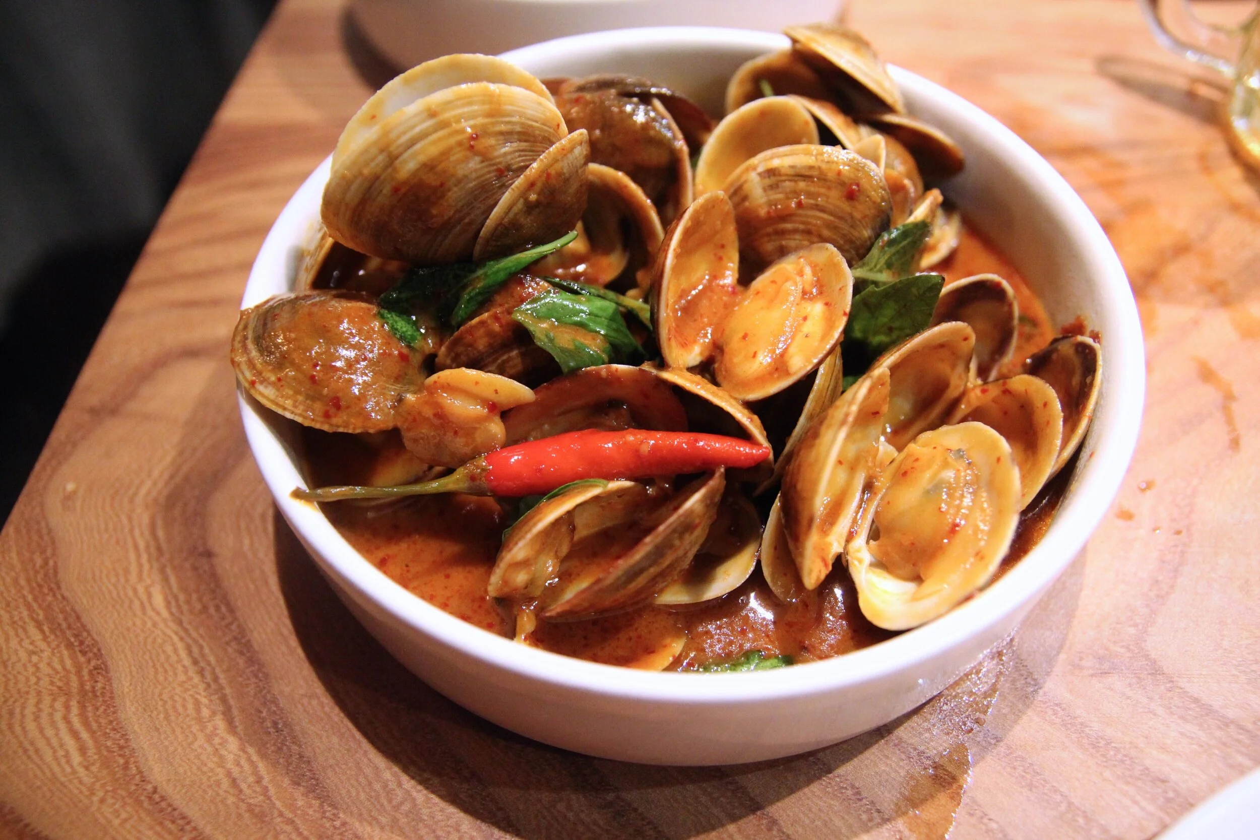 Kin Khao — SF Eats in SF